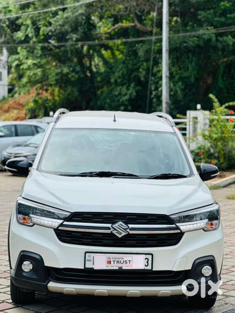 Maruti Suzuki Xl6 1.5 Zeta Mt, 2021, Petrol
