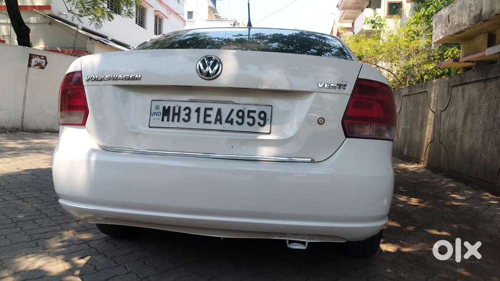 Volkswagen Vento 2010-2013 Petrol Comfortline, 2012, Petrol
