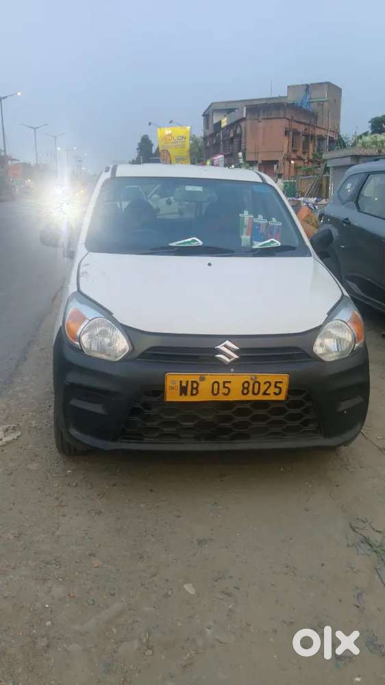 Maruti Suzuki 800 2020 Petrol 87000 Km Driven