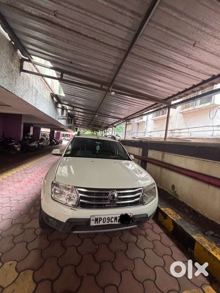 Renault Duster Diesel 2013
