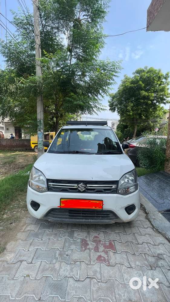 Maruti Suzuki Wagon R 2024 Well Maintained
