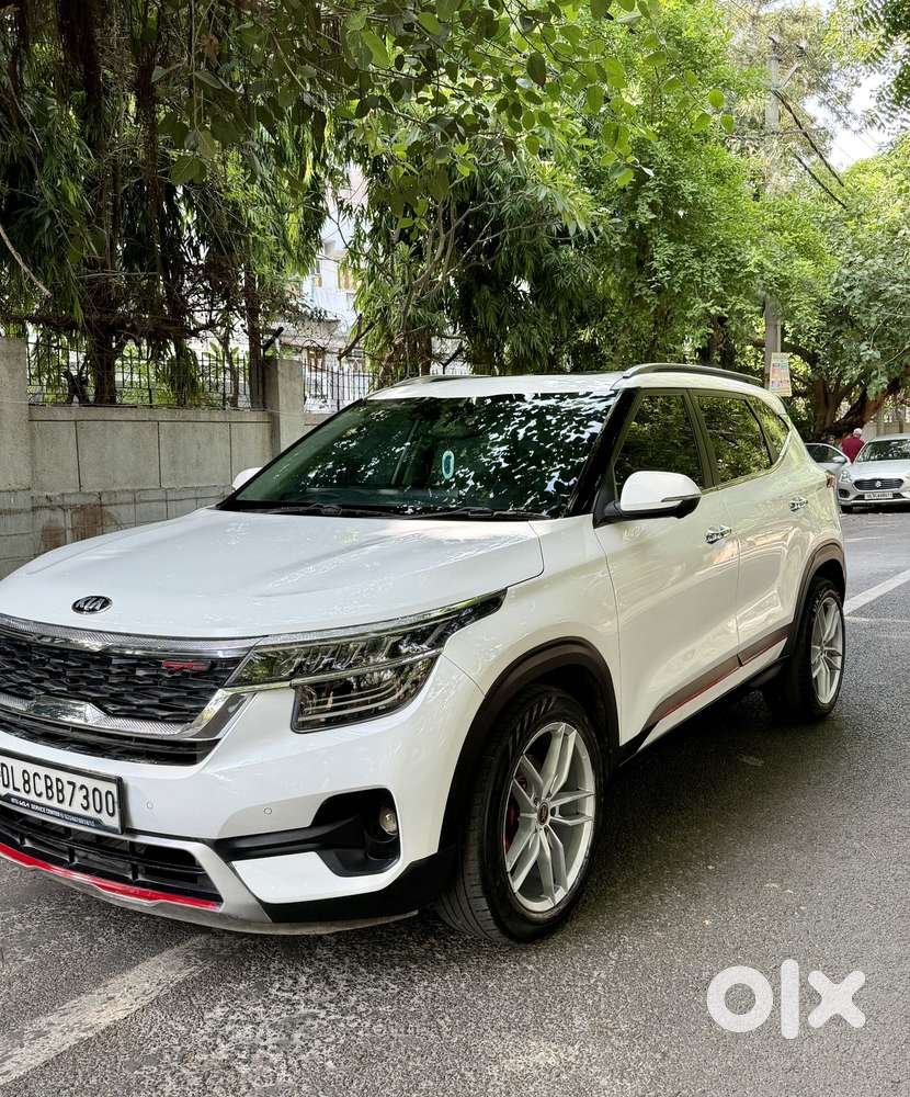 Kia Seltos Gtx Plus At D, 2021, Diesel