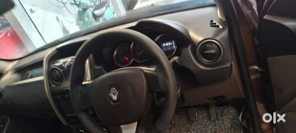 Renault Duster 85ps Diesel Rxe, 2019, Diesel