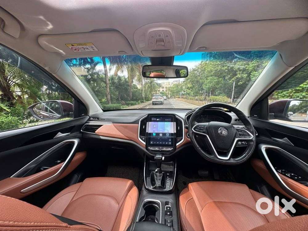 Mg Hector Sharp At, 2021, Petrol