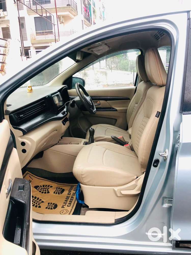 Maruti Suzuki Ertiga Zxi Plus Petrol, 2023, Cng & Hybrids