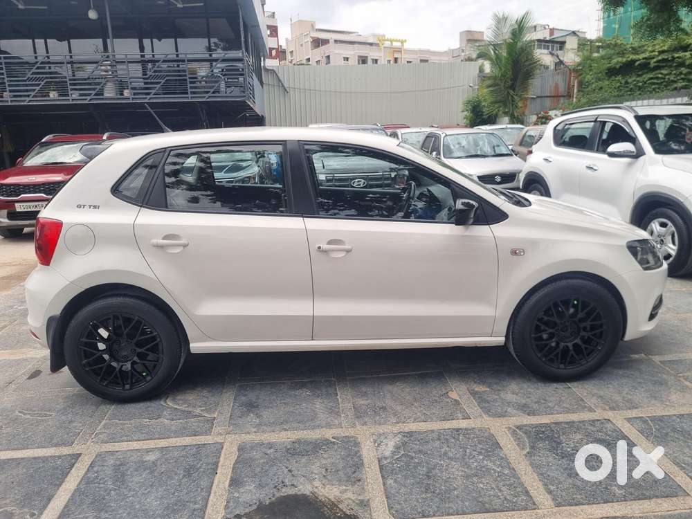 Volkswagen Polo 1.2 Gt Tsi, 2015, Petrol