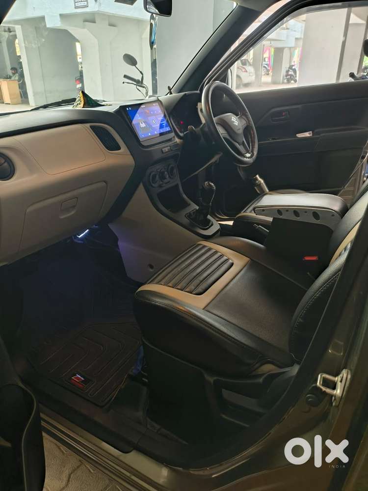 Maruti Suzuki Wagon R 2021