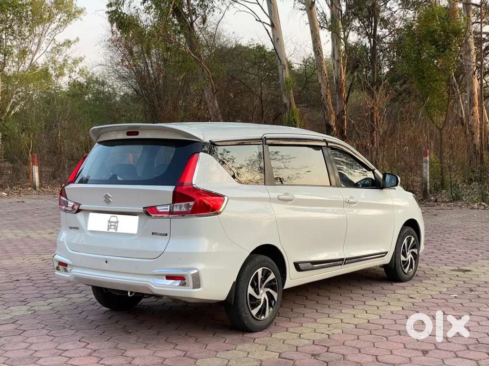 Maruti Suzuki Ertiga 2012-2015 Vxi Cng, 2020, Cng & Hybrids