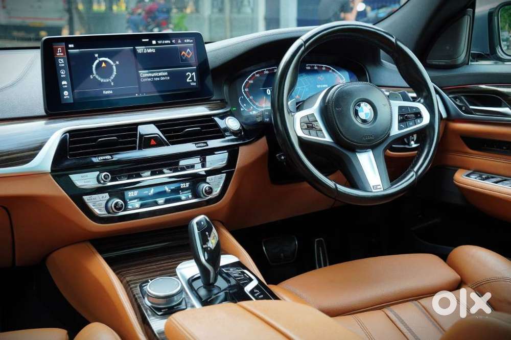 Bmw 6 Series Gt 630i M Sport, 2023, Petrol