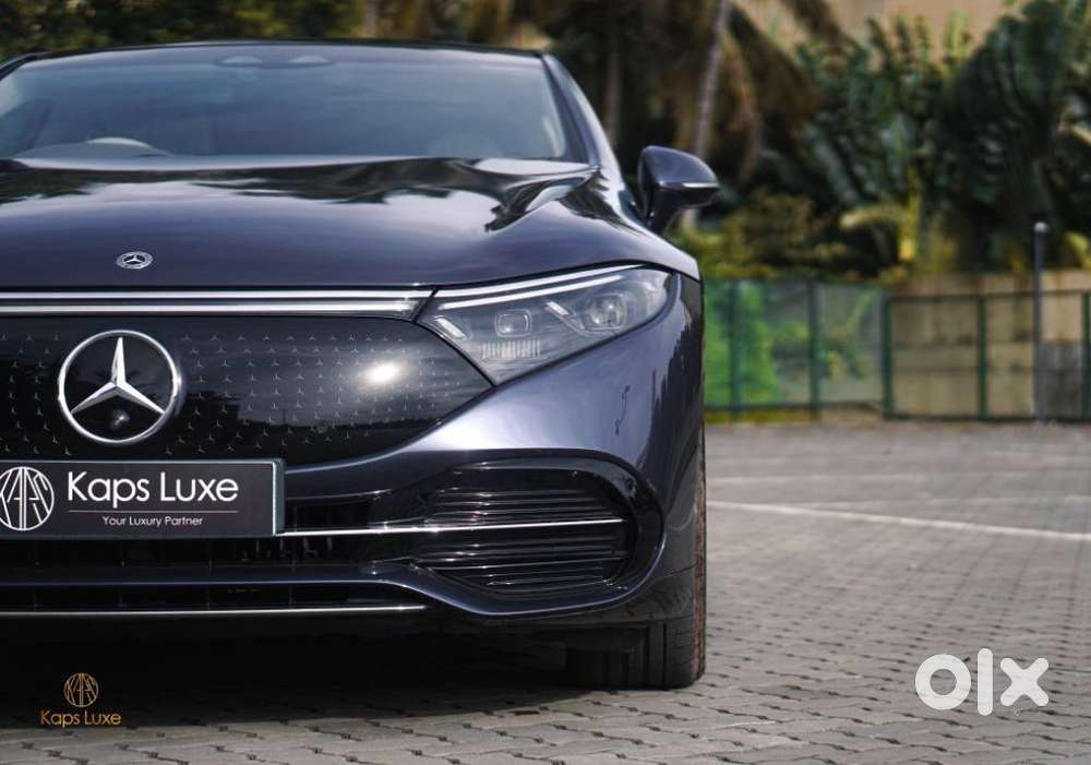 Mercedes-benz Eqs 580 4 Matic, 2023, Electric
