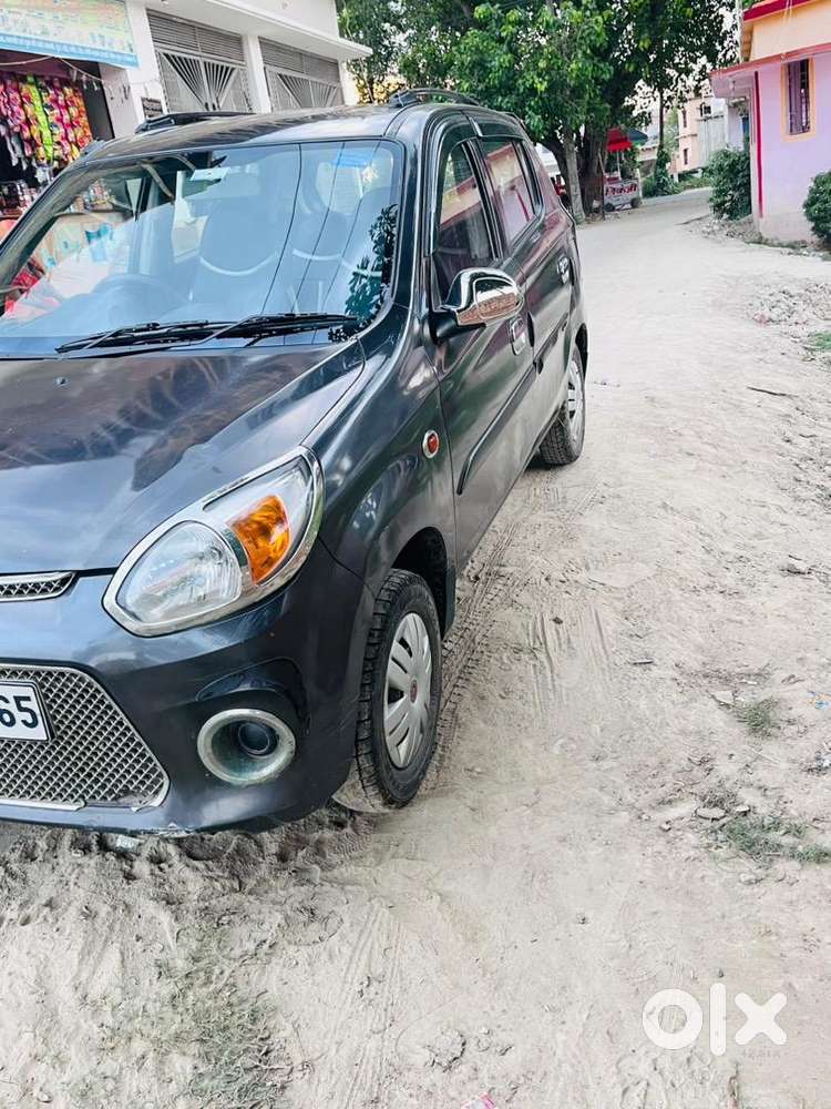 Maruti Suzuki Petrol 2017