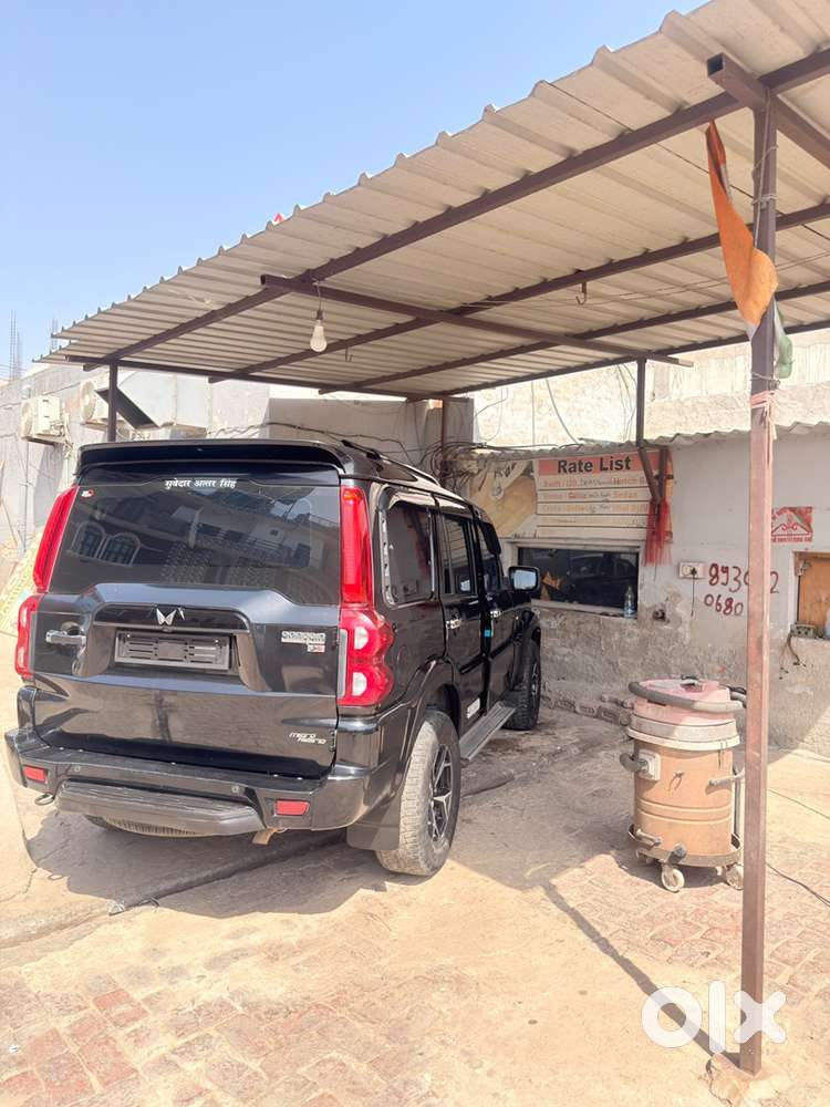 Mahindra Scorpio Classic 2021