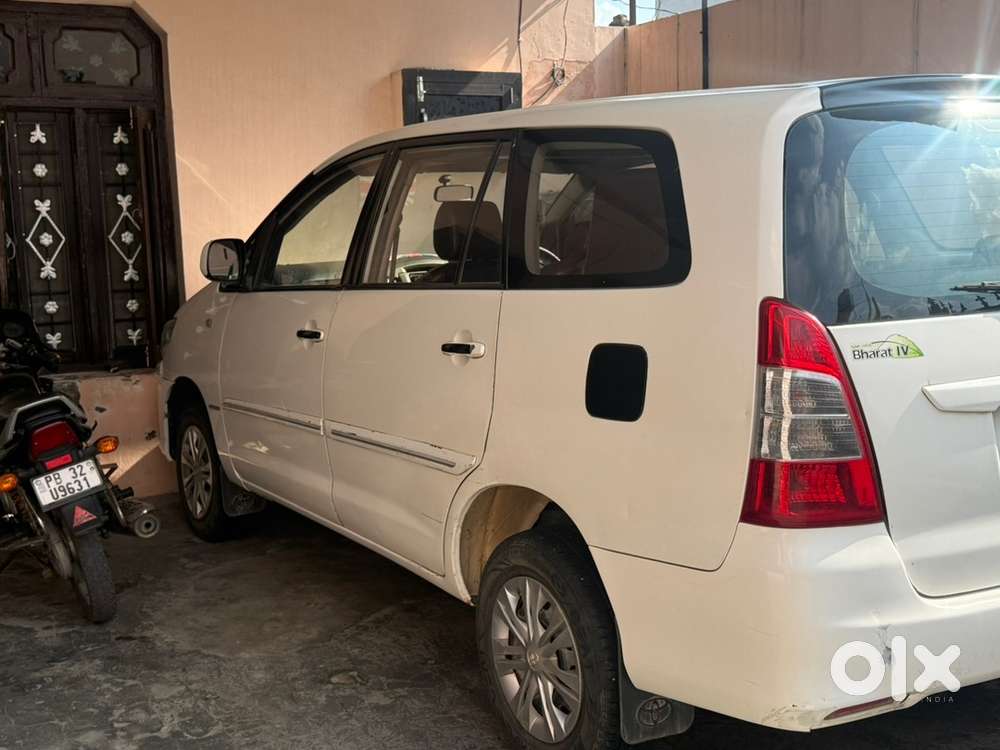 Toyota Innova 2012 Diesel Good Condition