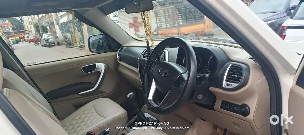 Mahindra Tuv 300 2016