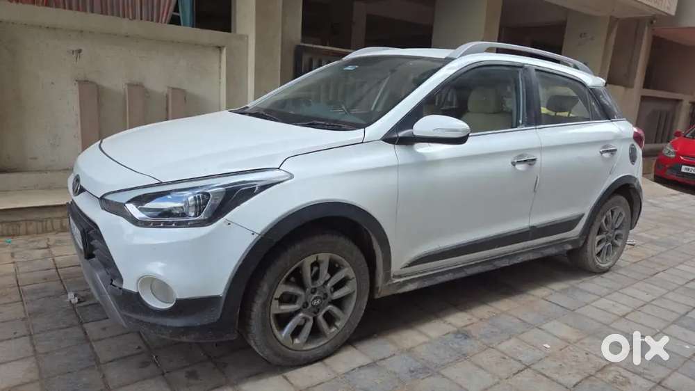 Hyundai I20 Active 2016 Diesel Well Maintained