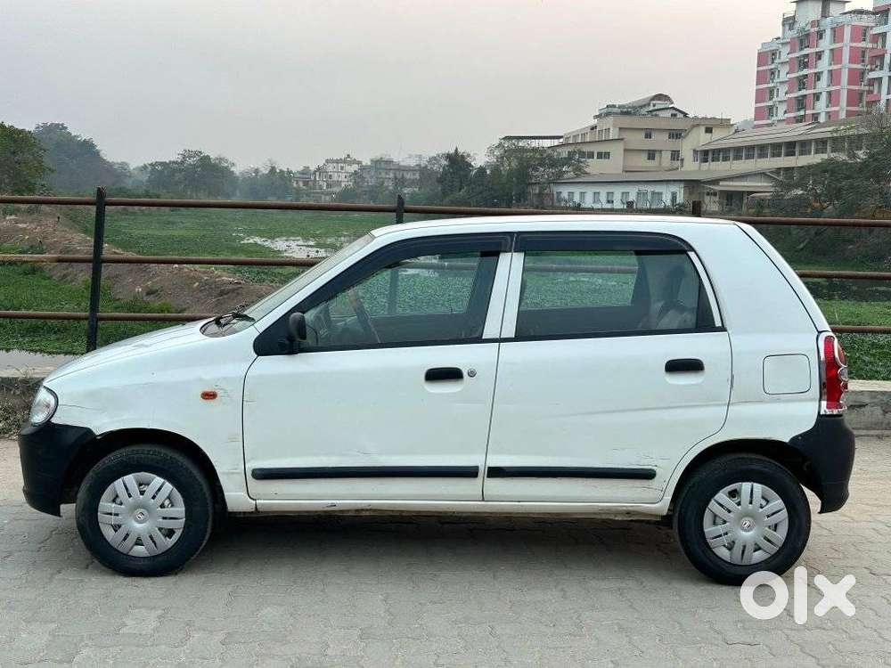 Maruti Suzuki Alto 2005-2010 Lx Bsiii, 2009, Petrol