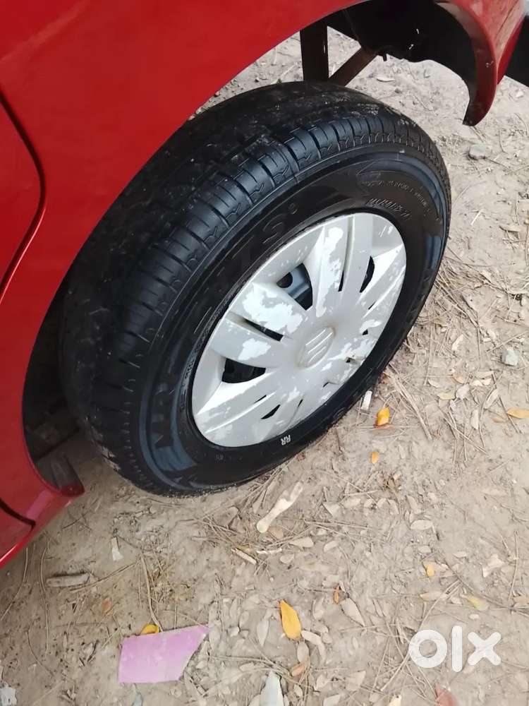 5 New Tire.new Battery