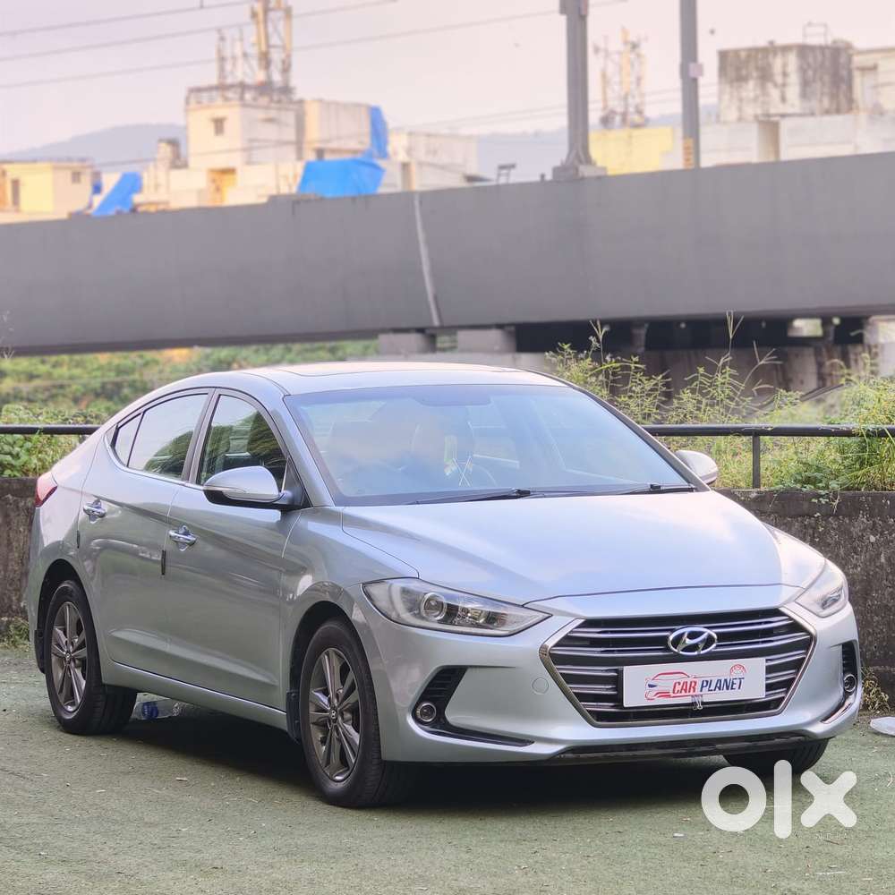 Hyundai Elantra 2.0 Sx At, 2019, Petrol