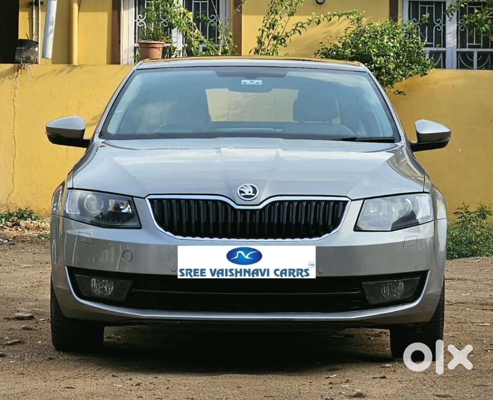 Skoda Octavia 2013-2017 Style Plus 2.0 Tdi At, 2016, Diesel