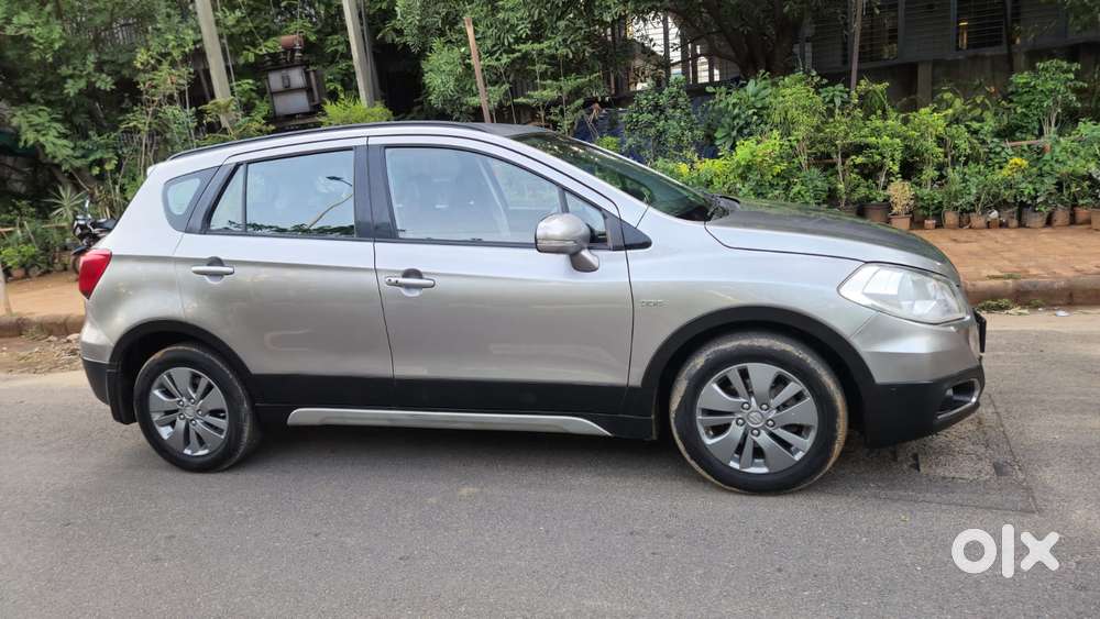 Maruti Suzuki S-cross Zeta 1.3, 2016, Diesel