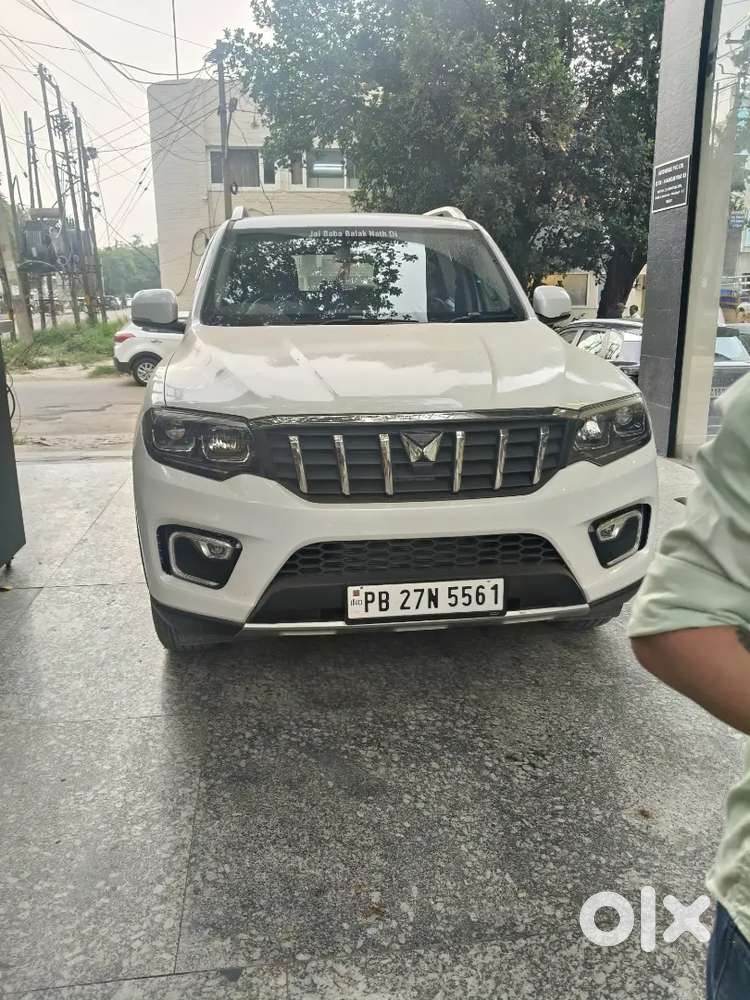 Mahindra Scorpio N Petrol 2026