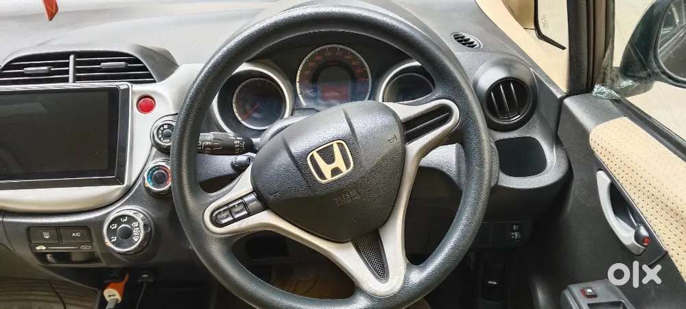 Honda Jazz 2012 Petrol Well Maintained