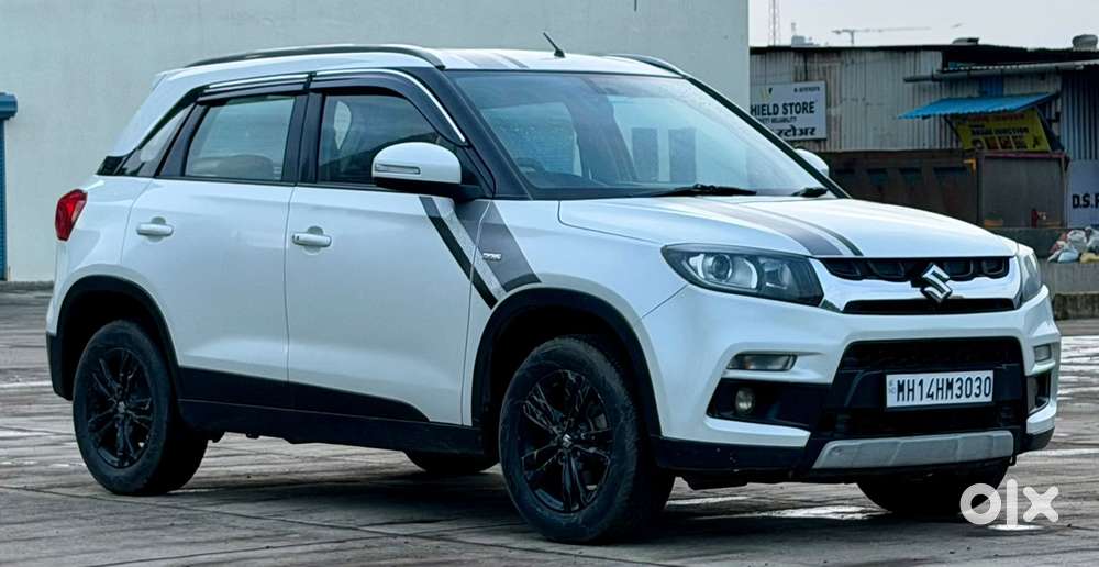 Maruti Suzuki Brezza Zdi Plus, 2019, Diesel