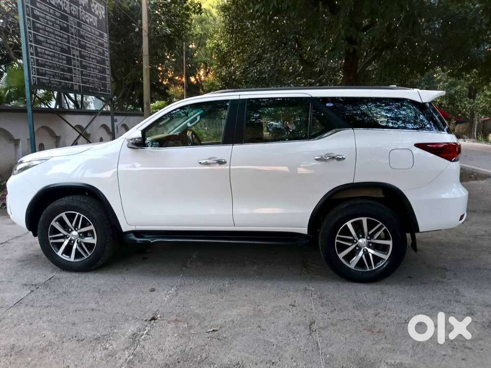 Toyota Fortuner, 2017, Diesel