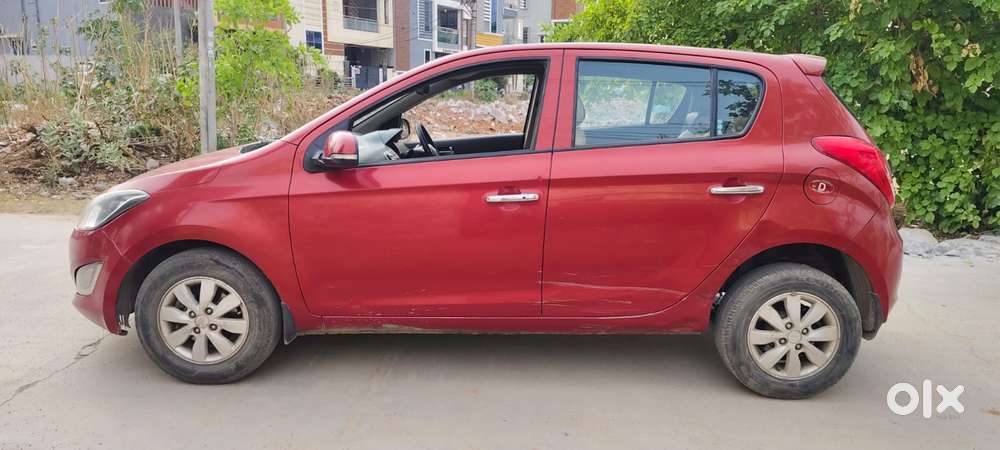 Hyundai I20 Asta 1.4 Crdi 6 Speed, 2014, Diesel