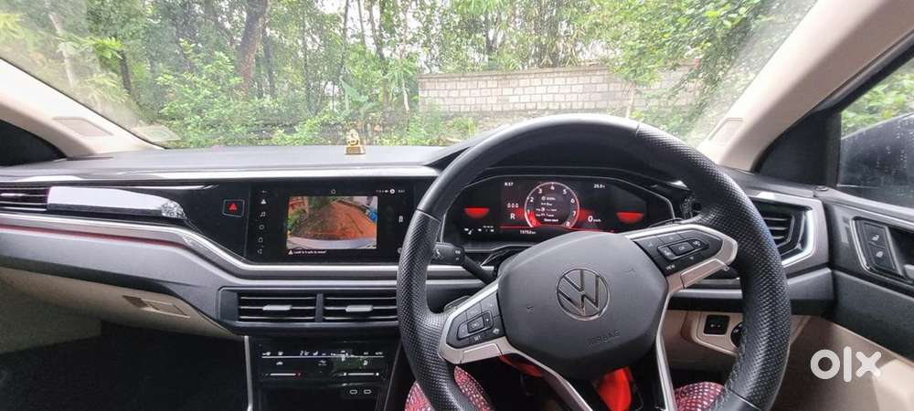 Volkswagen Virtus Petrol 2023