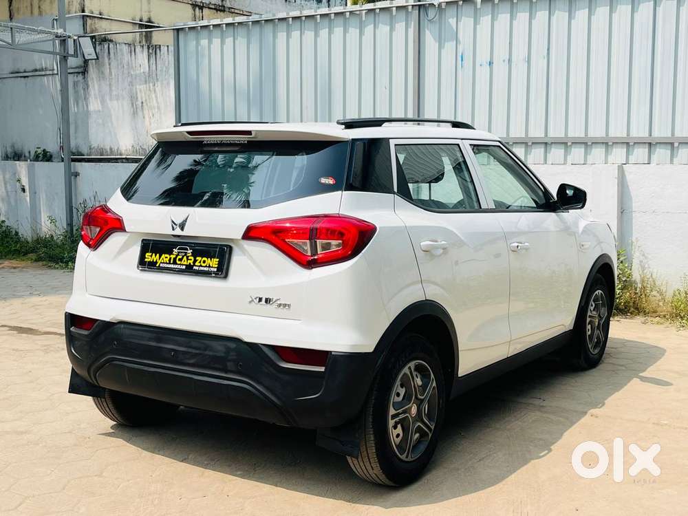 Mahindra Xuv 3xo Ax7l Petrol Mt, 2024, Petrol