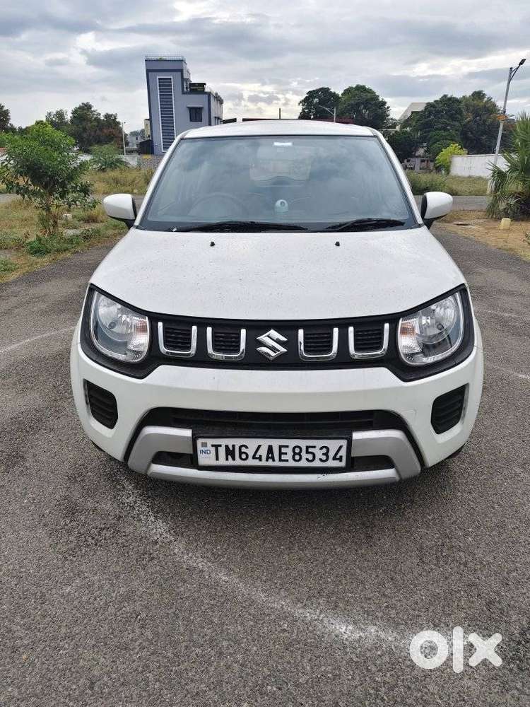 Maruti Suzuki Ignis 1.3 Sigma, 2025, Petrol