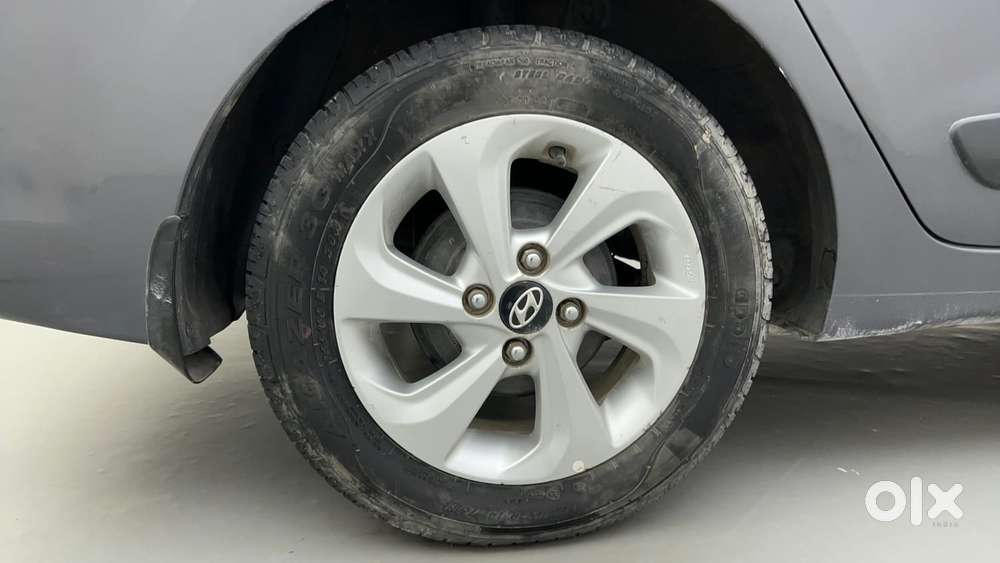 Hyundai Xcent Sx 1.2, 2017, Petrol