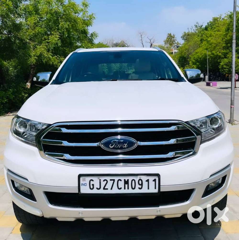 Ford Endeavour 2.2 Titanium At 4x2, 2019, Diesel