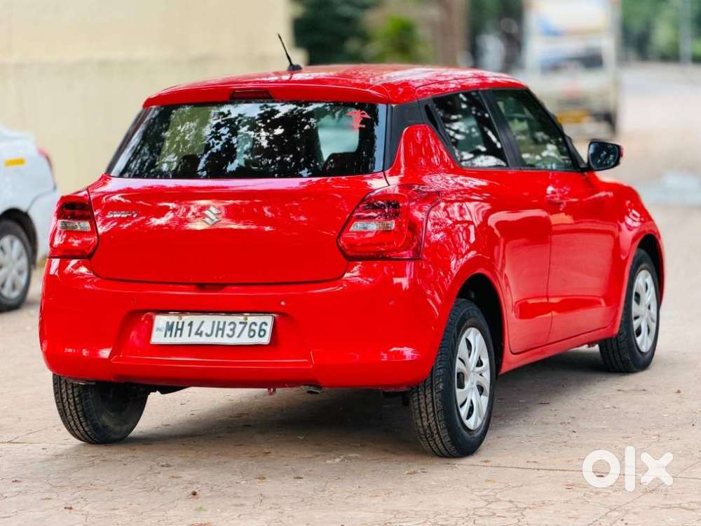 Maruti Suzuki Swift Amt Vxi, 2020, Petrol