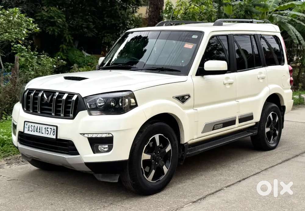 Mahindra Scorpio Classic 2023 Diesel 7 Str