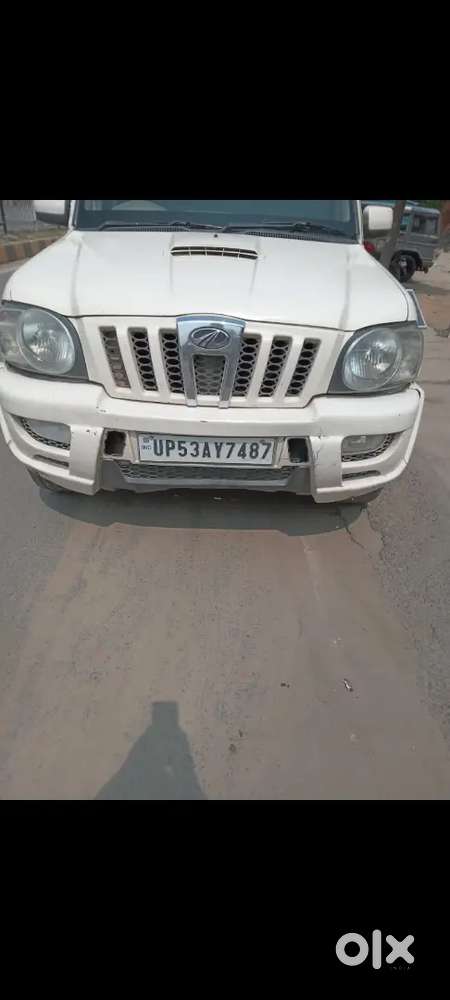 Mahindra Scorpio 2012 Diesel Classic