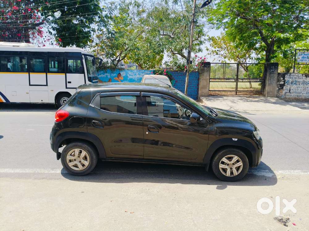 Renault Kwid Amt Rxl, 2018, Petrol