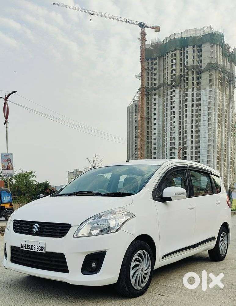 Maruti Suzuki Ertiga Vdi, 2013, Diesel
