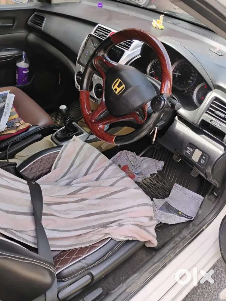 Honda City 2012 Petrol Manual Lene Wala Valentine Good Condition Honda