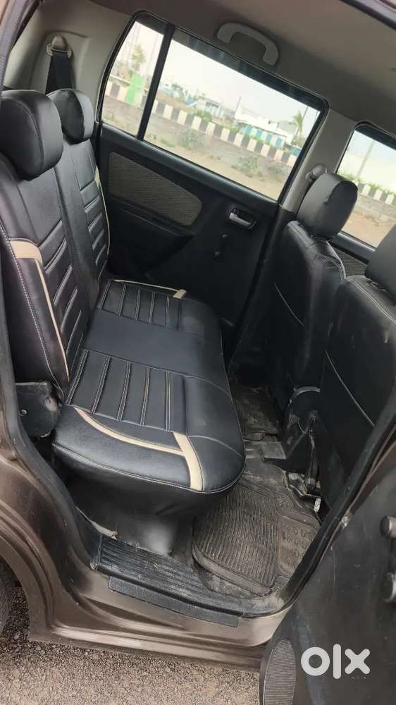 Maruti Suzuki Wagon R 2017