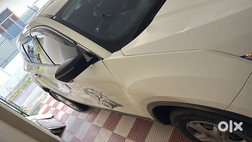 Tata Harrier Diesel 28000 Km Driven