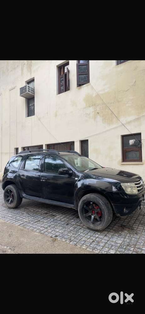 2014 Renault Duster Diesel