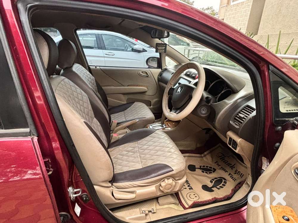 Honda City Zx Gxi, 2006, Petrol