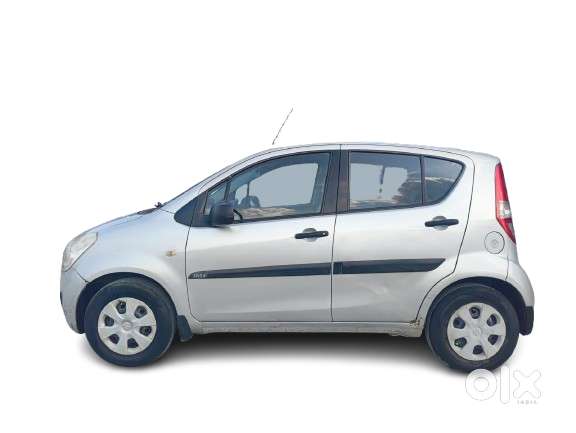Maruti Suzuki Ritz Vxi, 2012, Petrol