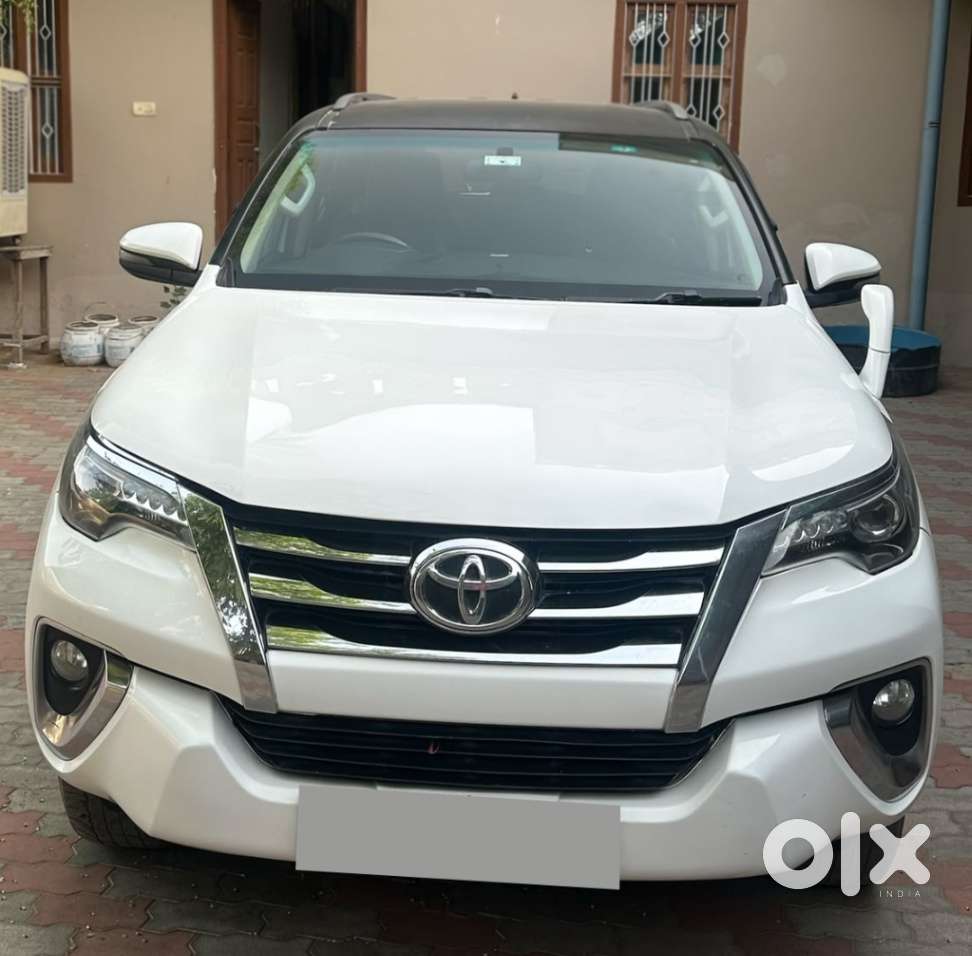 Toyota Fortuner 2.8 2wd At, 2017, Diesel