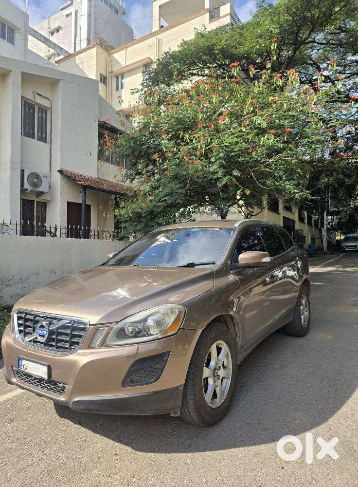 Volvo Xc60 D5 Awd Automatic, 2012, Diesel
