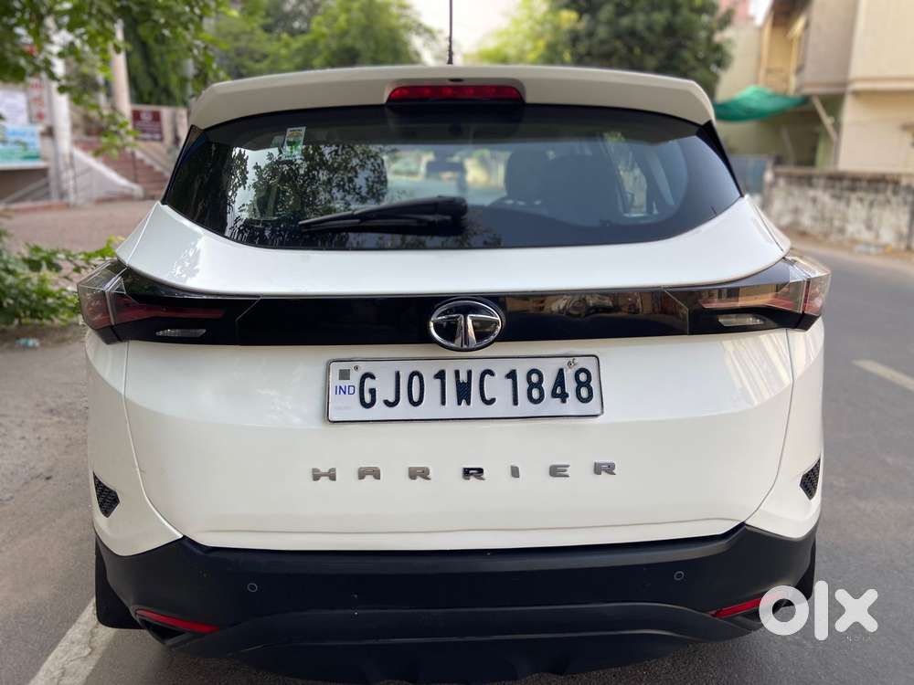 Tata Harrier Xm, 2021, Diesel