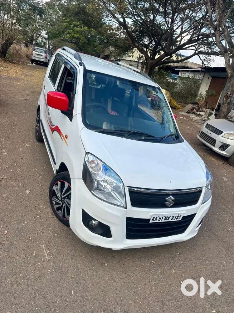 Maruti Suzuki Wagon R 2017 Petrol 70000 Km Driven