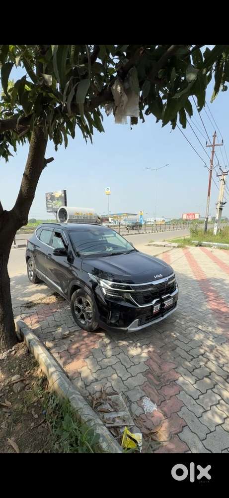 Kia Seltos Petrol Manual 2025